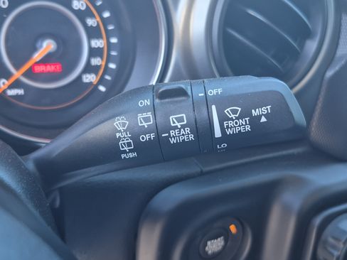 Used 2023 Jeep Wrangler Sport AWD/4WD image 32