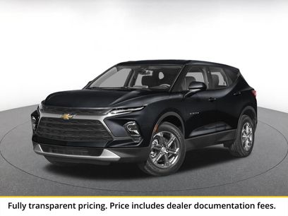 Used 2025 Chevrolet Blazer LT