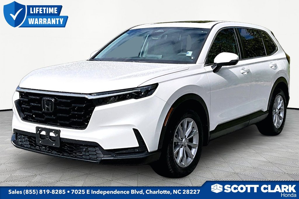 Used 2024 Honda CR-V EX-L image 3