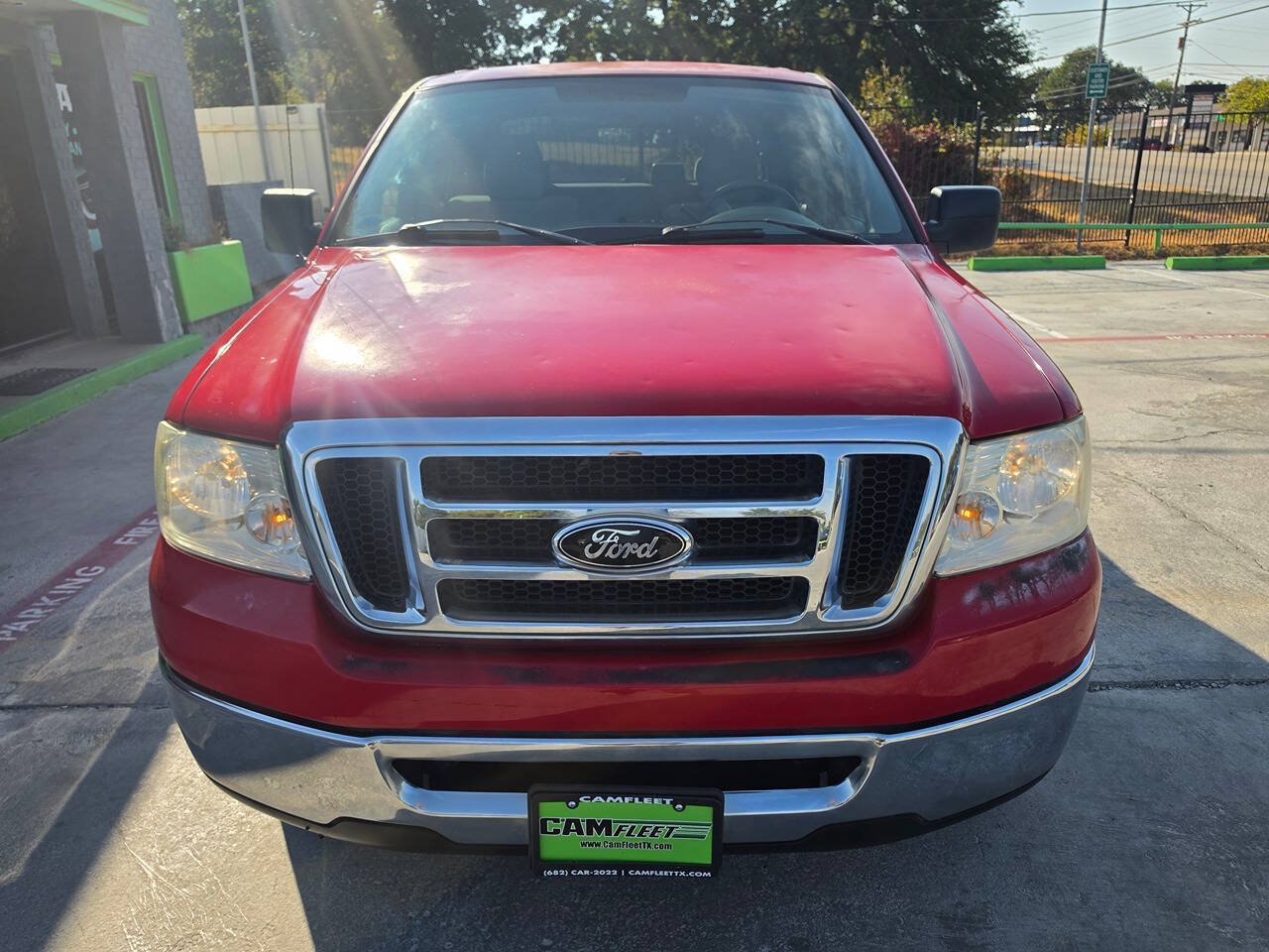 Used 2007 Ford F150 XLT RWD image 57