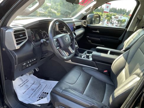 Used 2022 Toyota Tundra SR5 w/ TRD Sport Premium Package AWD/4WD image 10