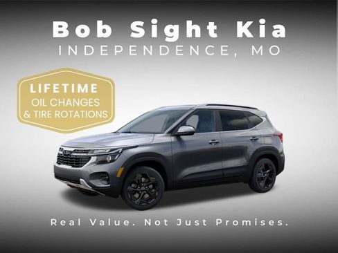 New 2026 Kia Seltos EX AWD/4WD image 3