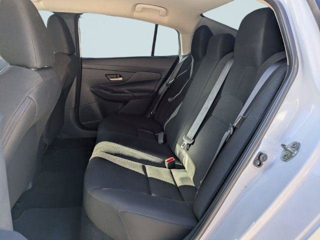 Used 2026 Nissan Sentra S w/ Floor Mat Package FWD image 13