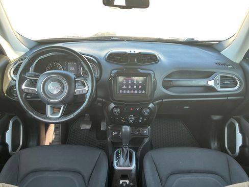 Used 2018 Jeep Renegade Latitude w/ Cold Weather Group AWD/4WD image 17