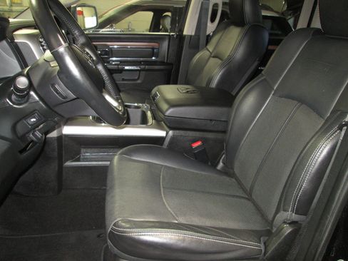 Used 2018 RAM 1500 Laramie w/ Convenience Group image 3