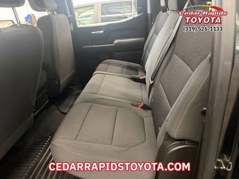 Used 2020 Chevrolet Silverado 1500 Custom Trail Boss w/ Custom Convenience Package image 8