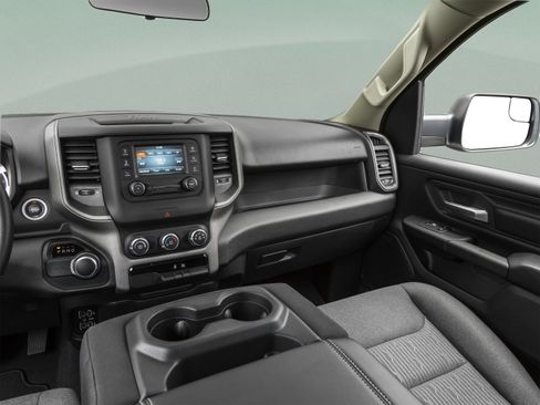 Used 2022 RAM 1500 Big Horn AWD/4WD image 41