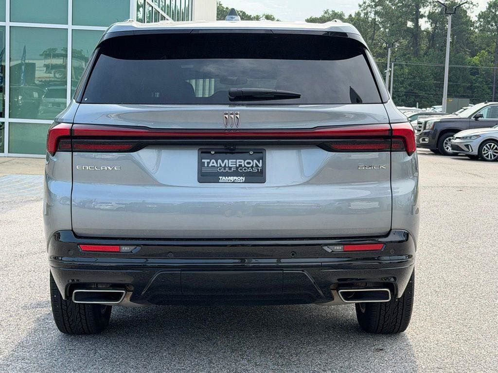 Used 2025 Buick Enclave Sport Touring FWD image 3