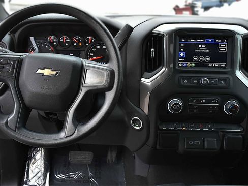 New 2026 Chevrolet Silverado 1500 Custom image 12