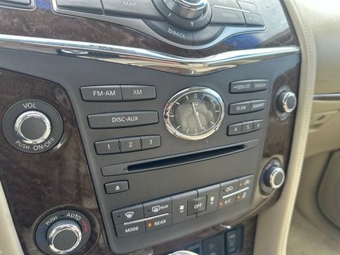 Used 2015 INFINITI QX80 4WD w/ 22" Wheel Package image 21