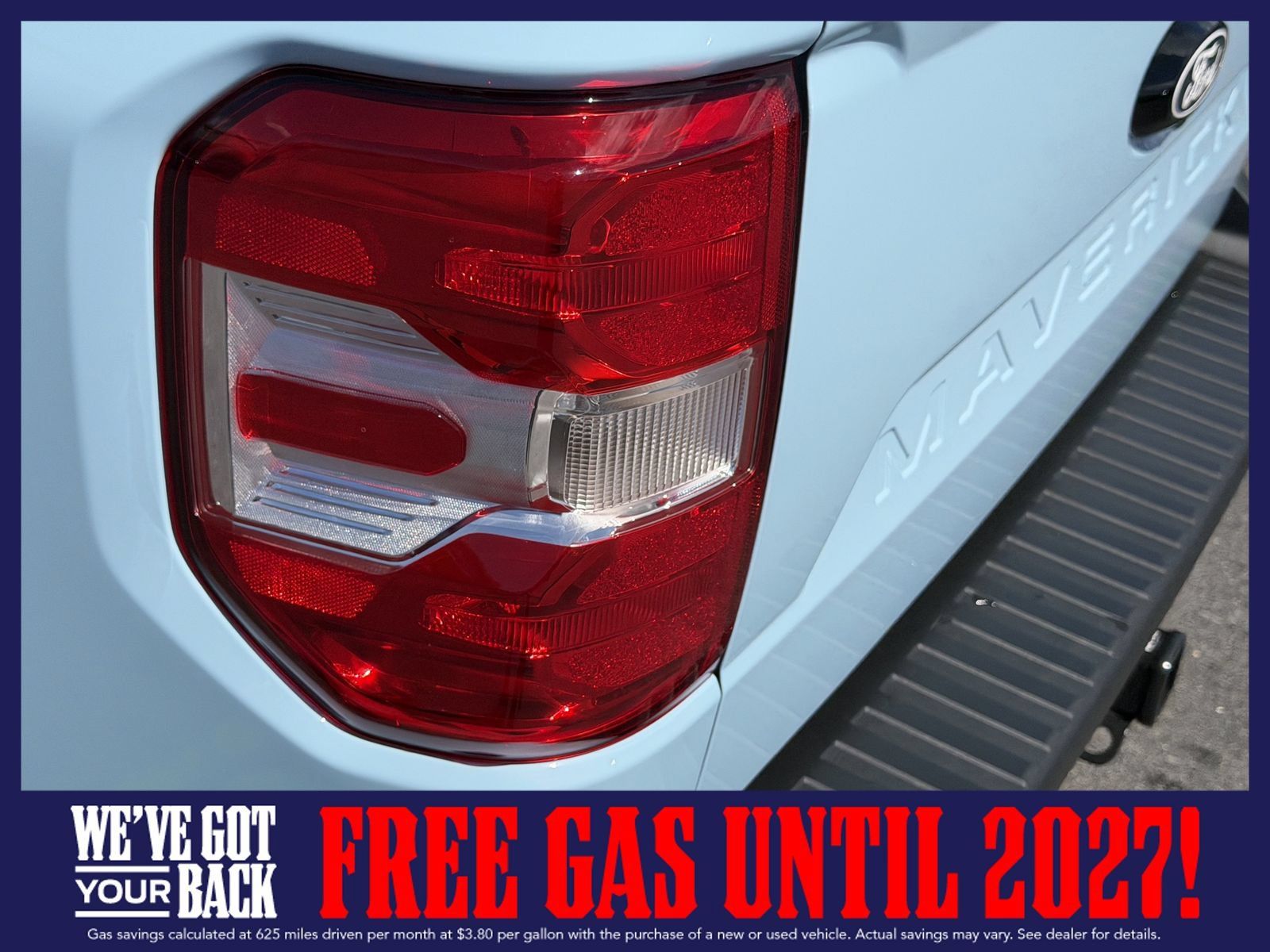 New 2026 Ford Maverick XLT w/ XLT Luxury Package FWD image 14
