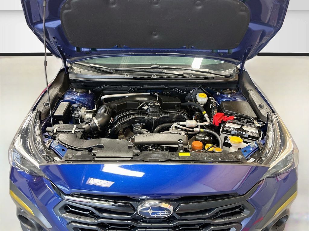 Used 2025 Subaru Crosstrek 2.5i Sport w/ Crosstrek Mirror Package AWD/4WD image 29