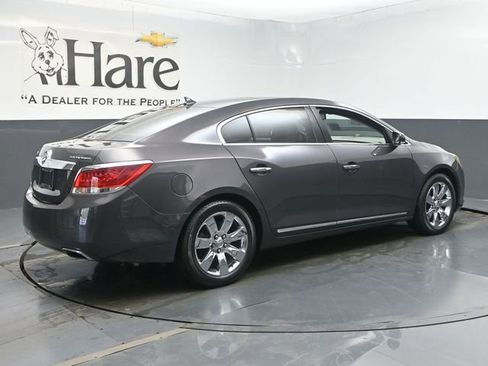 Used 2013 Buick LaCrosse Premium w/ Driver Confidence Package image 48