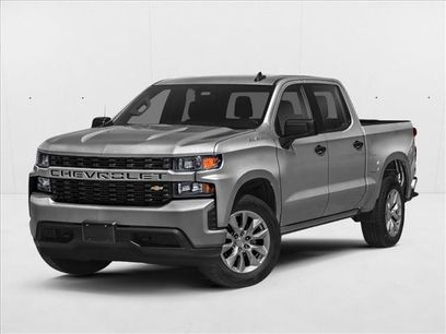Used 2022 Chevrolet Silverado 1500 Custom w/ LPO, Dark Essentials Package