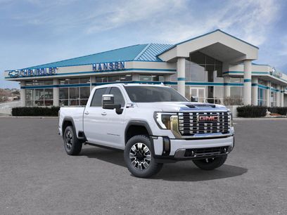 New 2026 GMC Sierra 3500 Denali