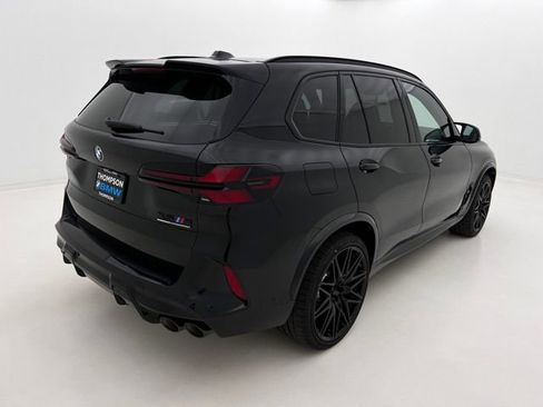 New 2026 BMW X5 M Competition AWD/4WD image 5