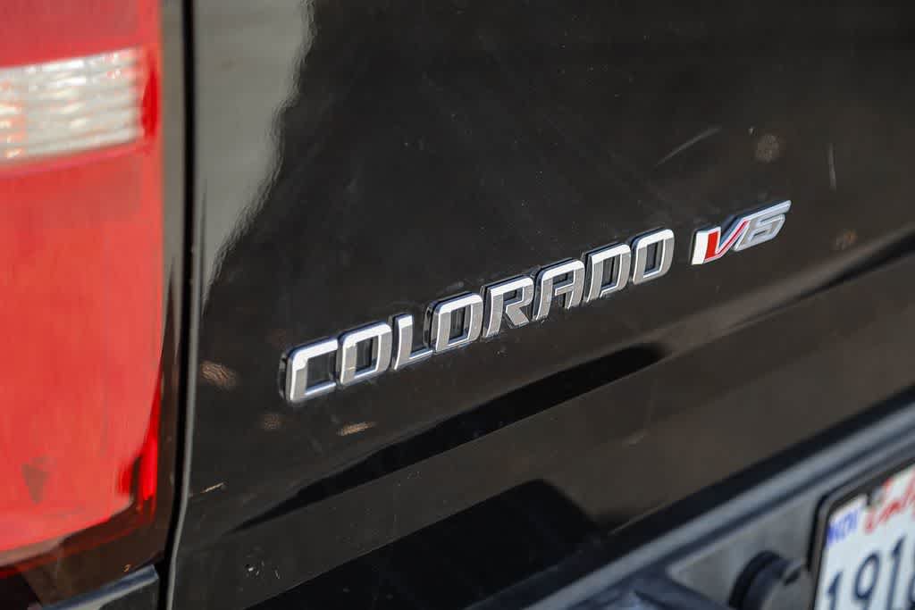 Used 2019 Chevrolet Colorado LT RWD image 11