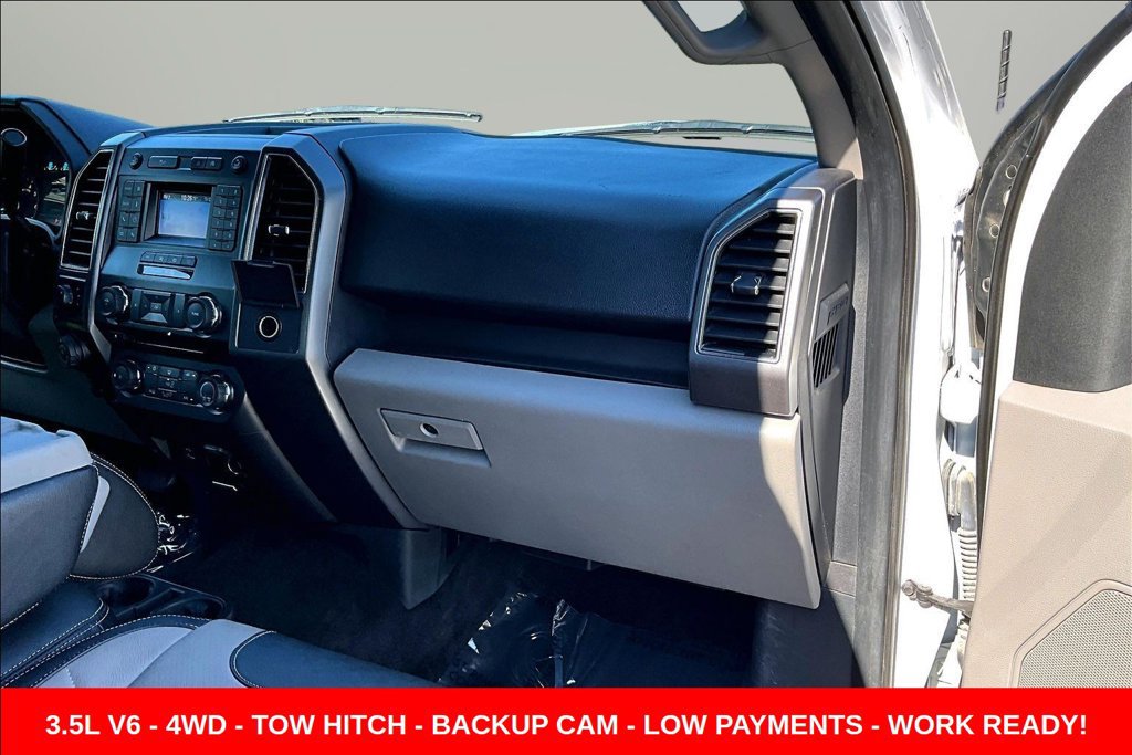 Used 2018 Ford F150 XLT w/ Equipment Group 301A Mid AWD/4WD image 31
