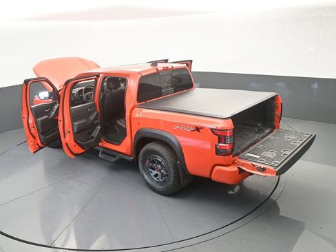 Used 2025 Nissan Frontier Pro-X w/ Pro Premium Package image 62