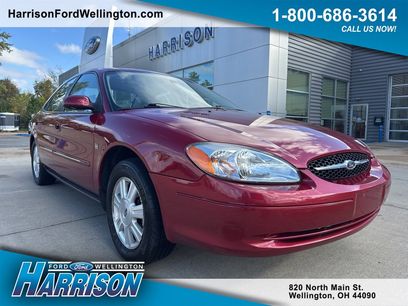 Used 2003 Ford Taurus SEL