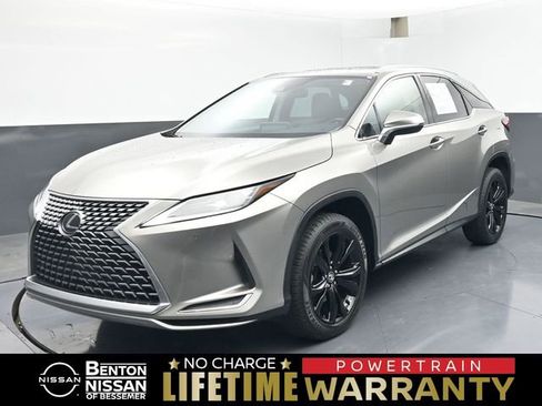 Used 2021 Lexus RX 350 FWD w/ Premium Package image 1