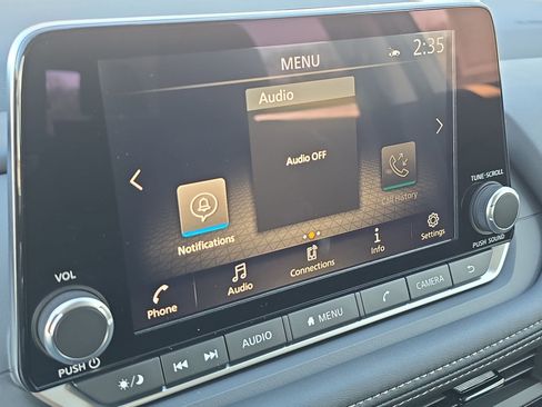 New 2026 Nissan Rogue SV w/ Cold Weather Package FWD image 21