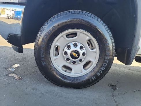 Used 2024 Chevrolet Silverado 2500 W/T w/ WT Convenience Package image 31