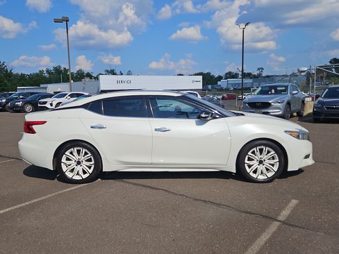Used 2018 Nissan Maxima 3.5 SL FWD image 7