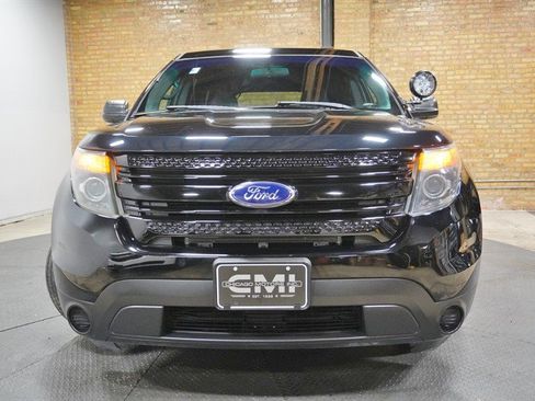 Used 2014 Ford Explorer 4WD Police Interceptor image 4