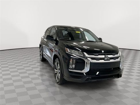 New 2025 Mitsubishi Outlander Sport ES image 2