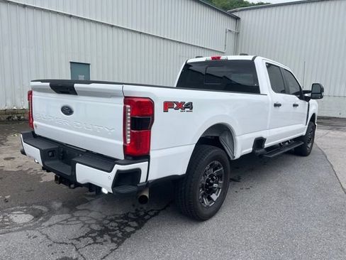 Used 2024 Ford F350 XL w/ STX Appearance Package AWD/4WD image 6