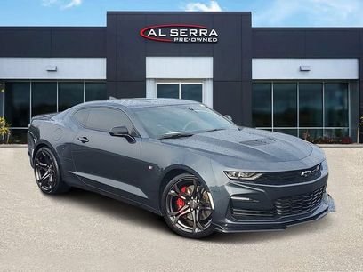 Used 2022 Chevrolet Camaro SS