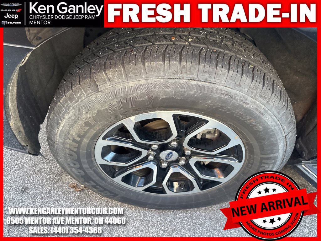 Used 2022 Ford Expedition XLT AWD/4WD image 5