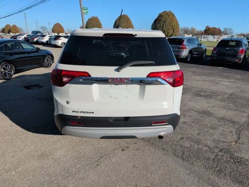 Used 2019 GMC Acadia SLE image 8