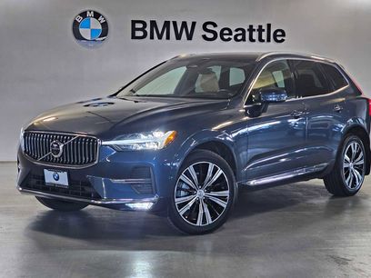 Used 2022 Volvo XC60 B5 Inscription w/ Advanced Package