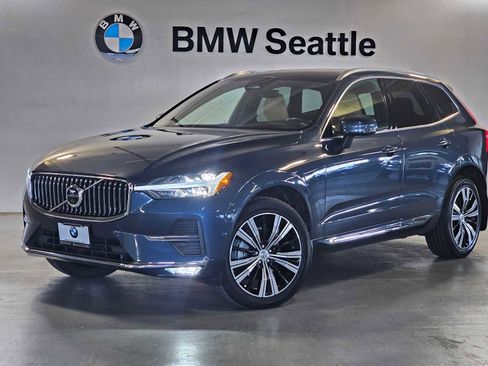 Used 2022 Volvo XC60 B5 Inscription w/ Advanced Package AWD/4WD image 1