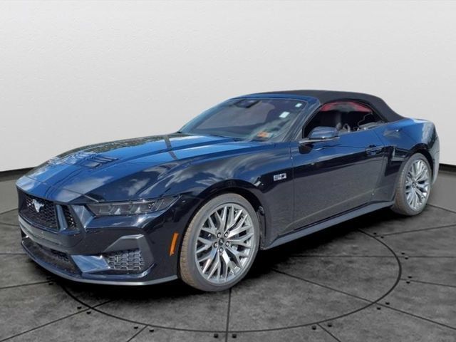 New 2025 Ford Mustang GT Premium RWD image 11
