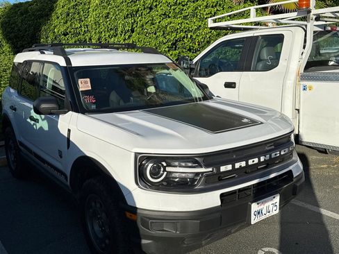 Certified 2024 Ford Bronco Sport Big Bend image 2