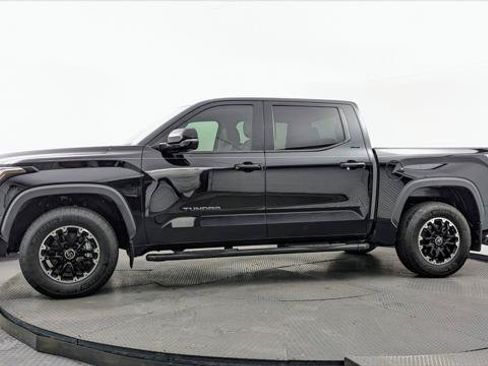 Used 2024 Toyota Tundra SR5 w/ TRD Off-Road Premium Package RWD image 3