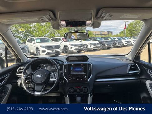 Used 2021 Subaru Forester Premium AWD/4WD image 10