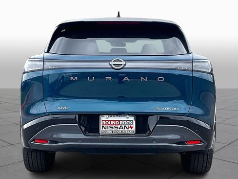 New 2026 Nissan Murano Platinum w/ Cargo Package image 4