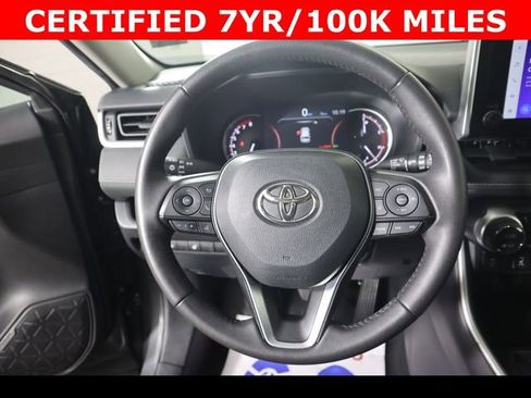 Used 2024 Toyota RAV4 XLE w/ Weather Package AWD/4WD image 21