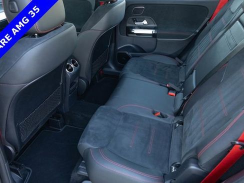 Certified 2025 Mercedes-Benz GLB 35 AMG 4MATIC image 18