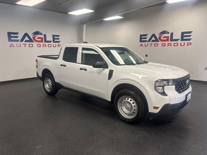 New 2025 Ford Maverick XL