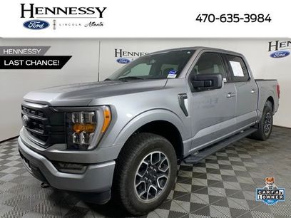Used 2022 Ford F150 XLT w/ Equipment Group 302A High