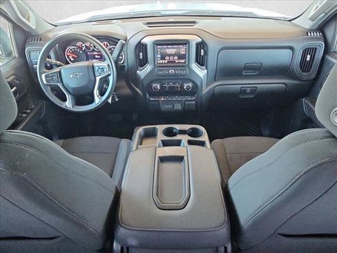 Used 2022 Chevrolet Silverado 1500 Custom w/ Rally Edition RWD image 16