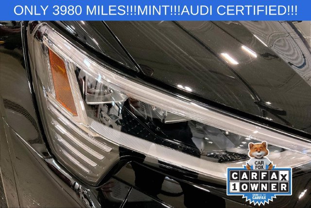 Certified 2024 Audi Q8 e-tron Premium AWD/4WD image 28