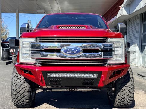 Used 2017 Ford F250 King Ranch w/ King Ranch Ultimate Package image 7