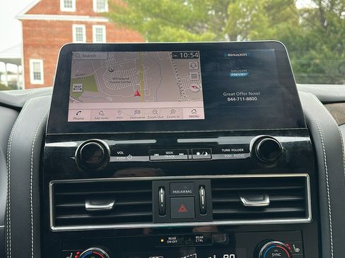 Used 2023 INFINITI QX80 Premium Select w/ Cargo Package image 20