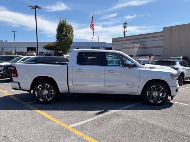 Used 2024 RAM 1500 Limited AWD/4WD image 7